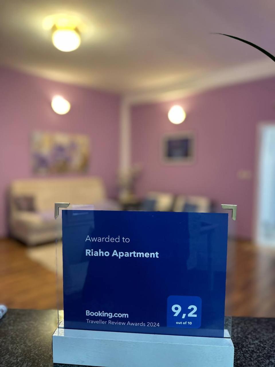 Riaho Apartment Mostar Zewnętrze zdjęcie