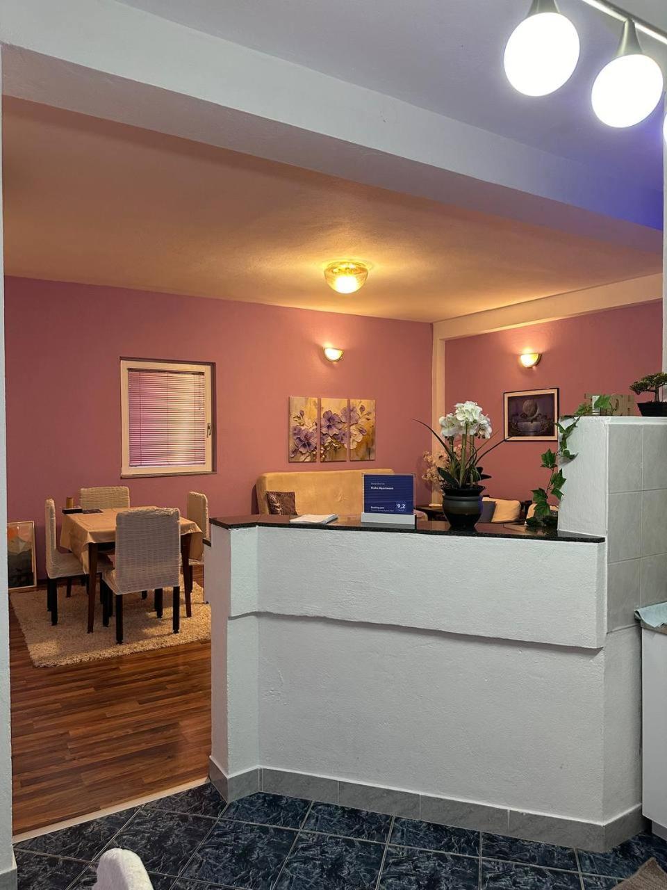 Riaho Apartment Mostar Zewnętrze zdjęcie